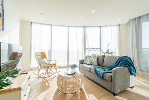 Everhome Melbourne Village - Accommodation Burleigh 0