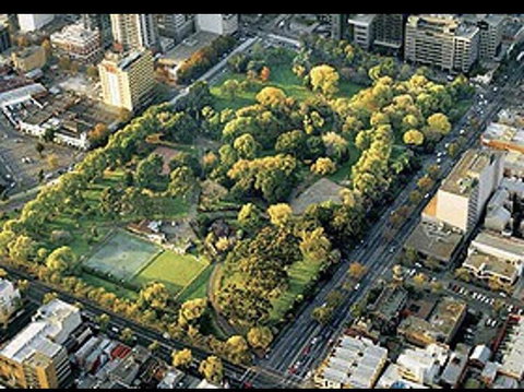 Everhome Melbourne Village - Accommodation Burleigh 1