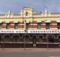 Exchange Hotel Greenbushes - Accommodation Burleigh