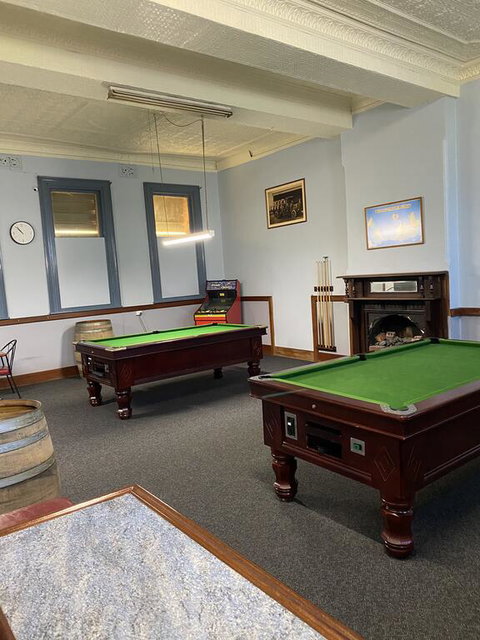 Exchange Hotel Greenbushes - Accommodation Burleigh 3