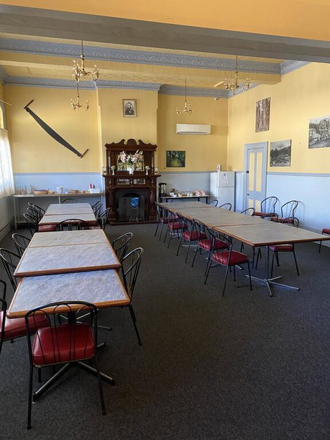 Exchange Hotel Greenbushes - Accommodation Burleigh 1