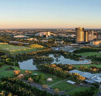 Executive Apartment Sydney Olympic Park - Accommodation Burleigh