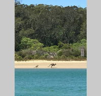 FAIRVIEW COTTAGE 25B - Waterfront accommodation - Accommodation Burleigh