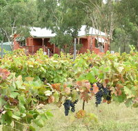 Fergies Hill Spa Cottage  Granite Ridge Wines - Accommodation Burleigh