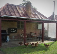 Fernbrook Cottage - Accommodation Burleigh