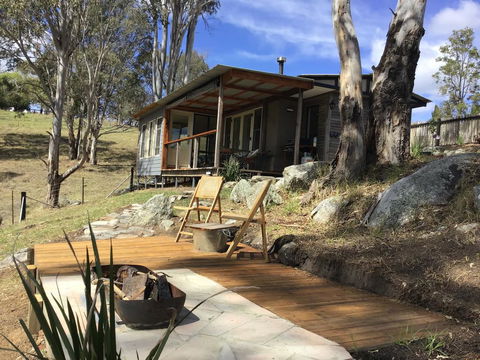Fig Tree Cabin - Accommodation Burleigh 0