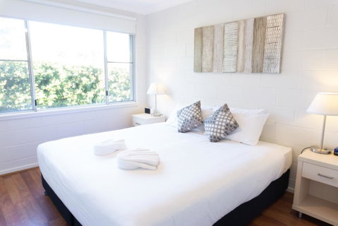 Fingal Bay Holiday Park - Accommodation Burleigh 2
