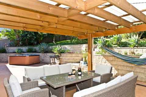 Fingal Escape - Accommodation Burleigh 2