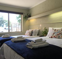 Finley Country Club Hotel Motel - Accommodation Burleigh