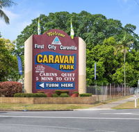 First City Caravilla - Accommodation Burleigh