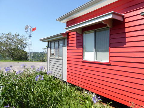 Flame Hill Vineyard - Accommodation Burleigh 0