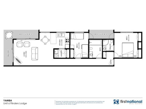 Flinders Lodge - Fantastic Views, Opposite Main Beach - Accommodation Burleigh 1