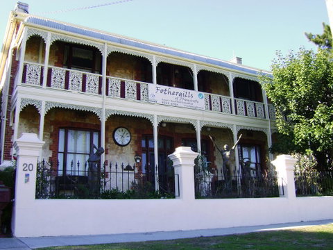 Fothergills Of Fremantle - Accommodation Burleigh 0