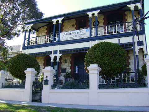Fothergills Of Fremantle - Accommodation Burleigh 1