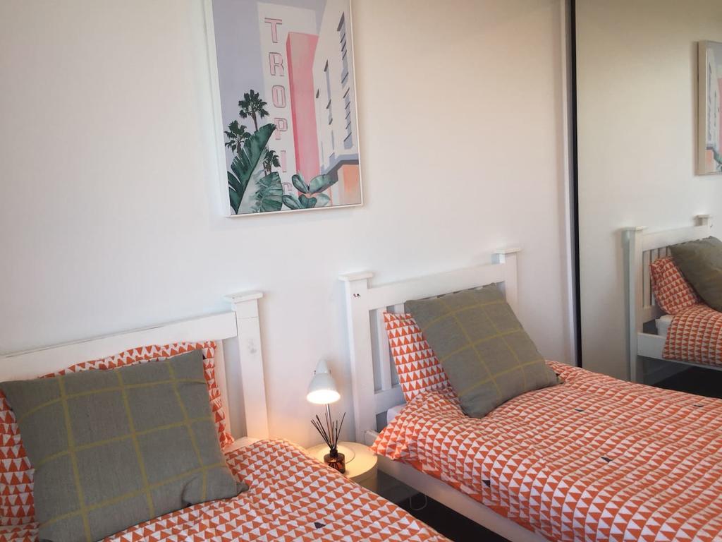 Yarraville VIC Accommodation Burleigh