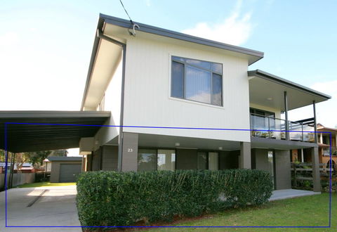 FRASERS COTTAGE- 23 Castle St Laurieton - Accommodation Burleigh 0
