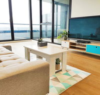 Free ParkingNetfix Luxury Comfy 1BedroomGymPool - Accommodation Burleigh