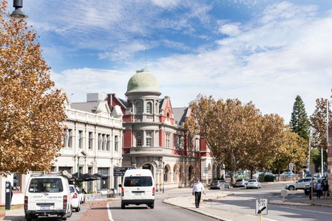 Fremantle Harbourside Luxury Apartments - Accommodation Burleigh 1