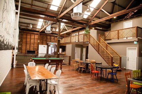 Fremantle Hostel - Accommodation Burleigh 2