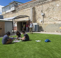 Fremantle Prison YHA - Accommodation Burleigh