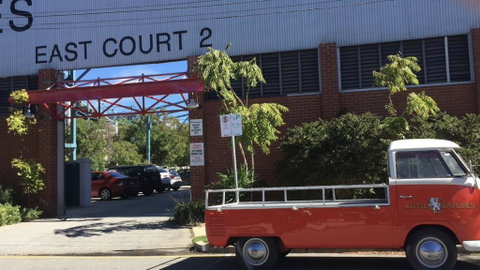 Fremantle Terrace - Accommodation Burleigh 0