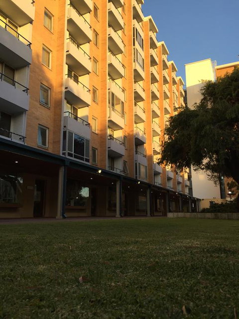 Fremantle Vista - Accommodation Burleigh 3