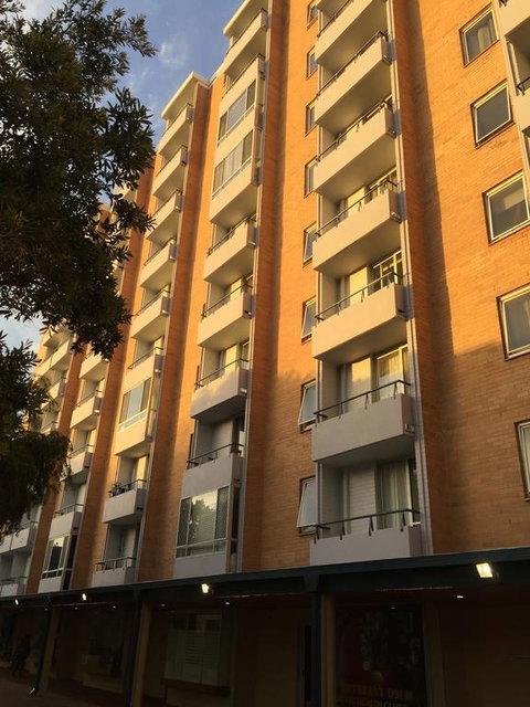 Fremantle Vista - Accommodation Burleigh 1