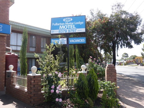 Fullarton Motor Lodge - Accommodation Burleigh 0