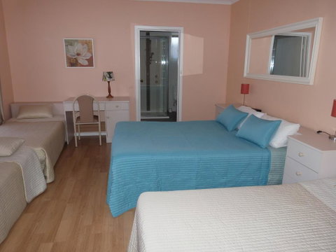 Fullarton Motor Lodge - Accommodation Burleigh 3