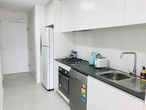 G06 1 Bedroom In Kalina Serviced Apartments - Accommodation Burleigh 2