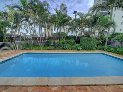 GCHM Beachside Getaway With Netflix & Wi-Fi - Accommodation Burleigh 2