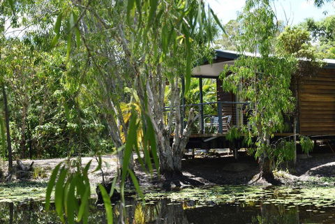 Getaways At Byfield - Accommodation Burleigh 1