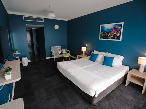 Gilligan's Backpacker Hotel & Resort Cairns - Accommodation Burleigh 3