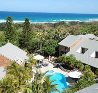 Glen Eden Beach Resort - Accommodation Burleigh