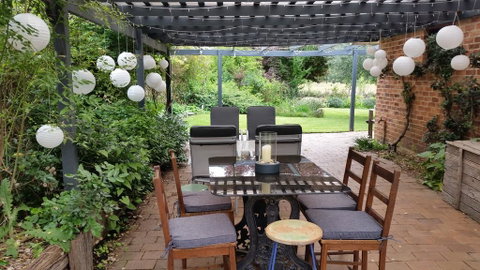 Glenhope Alpaca Farm Suites - Accommodation Burleigh 1