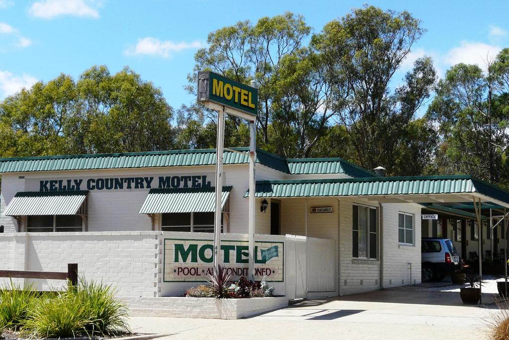 Greta West VIC Accommodation Burleigh