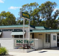 Glenrowan Kelly Country Motel - Accommodation Burleigh
