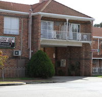 Golden Age Motor Inn - Accommodation Burleigh