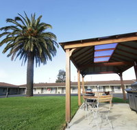 Golden Palms Motel - Accommodation Burleigh