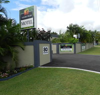 Golden Palms Motor Inn - Accommodation Burleigh