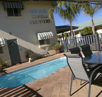 Golden Rivers Holiday Apartments - Accommodation Burleigh