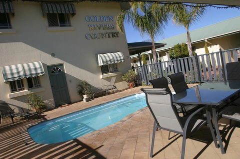 Golden Rivers Holiday Apartments - Accommodation Burleigh 0
