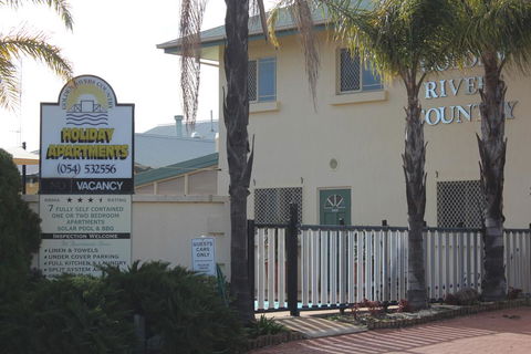 Golden Rivers Holiday Apartments - Accommodation Burleigh 3