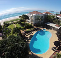 Golden Riviera Absolute Beachfront Resort - Accommodation Burleigh
