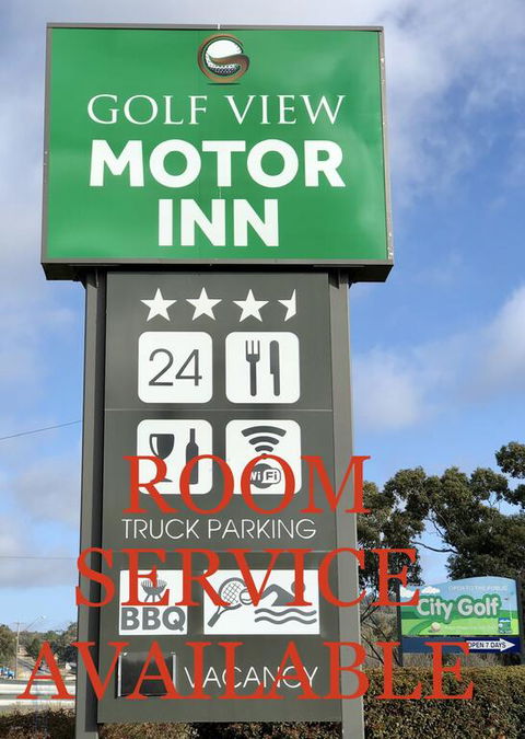 Golfview Motor Inn - Accommodation Burleigh 3