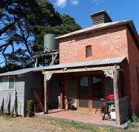 Grampians Historic Tobacco Kiln - Accommodation Burleigh