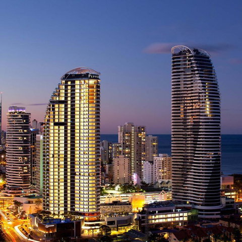 H Resort Orchid Avenue Surfers Paradise- Holidays Gold Coast - Accommodation Burleigh 3