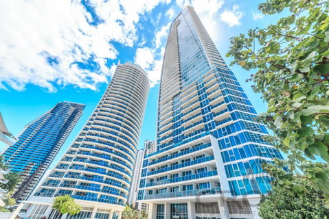 H Resort Orchid Avenue Surfers Paradise- Holidays Gold Coast - Accommodation Burleigh 2