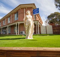 Hamilton's Queanbeyan Motel - Accommodation Burleigh