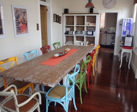 Hamptons Inn Bed & Breakfast - Accommodation Burleigh 0